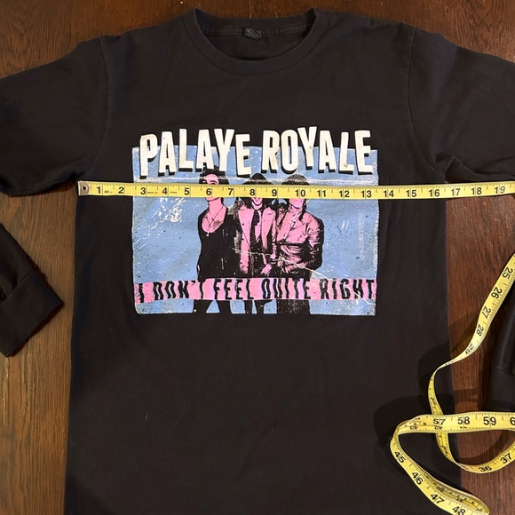 Palaye Royale Long Sleeve shirt - Unisex fit XS - Picture 3 of 3